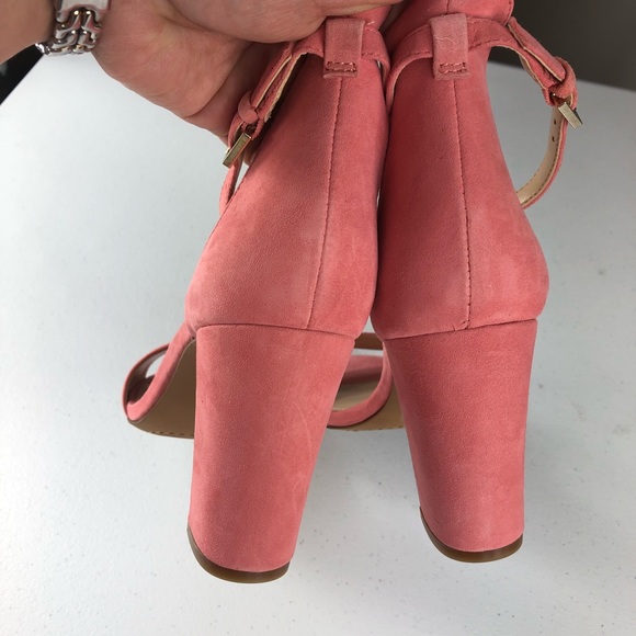 Vince Camuto Corlina Ankle Strap Sandal Size 6 M - Picture 6 of 8